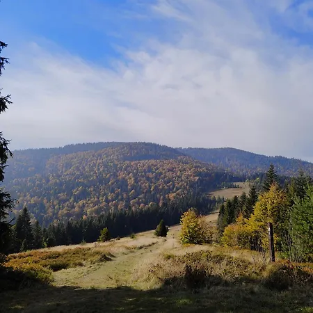 Villa Blizejgorcow Lubomierz (Lesser Poland)