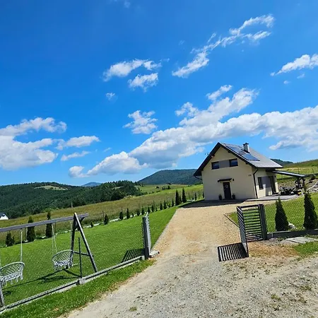 Villa Blizejgorcow
