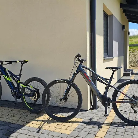 Blizejgorcow Villa Lubomierz (Lesser Poland)