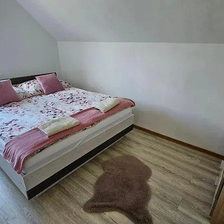 Villa Blizejgorcow Lubomierz (Lesser Poland)