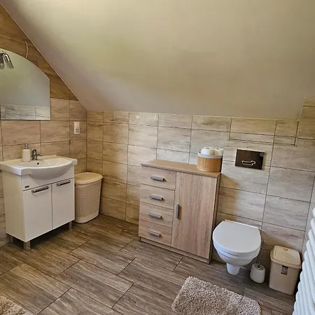 Blizejgorcow Villa *