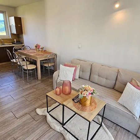 Villa Blizejgorcow *