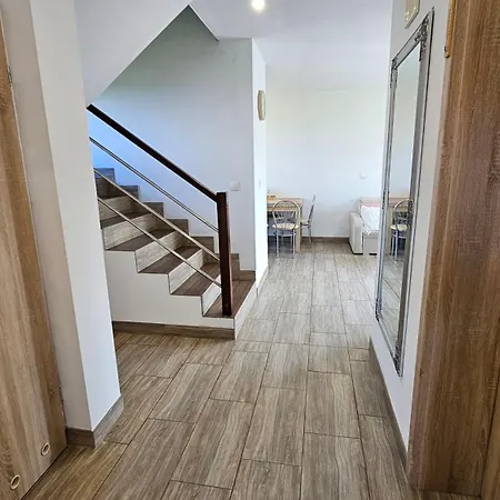 Blizejgorcow Villa Lubomierz (Lesser Poland)