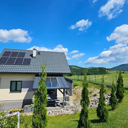 Villa Blizejgorcow *