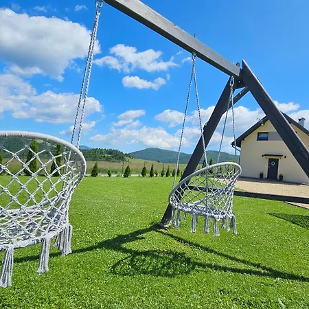 Blizejgorcow Villa Lubomierz (Lesser Poland)