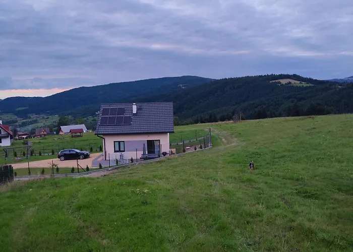 Blizejgorcow Villa *