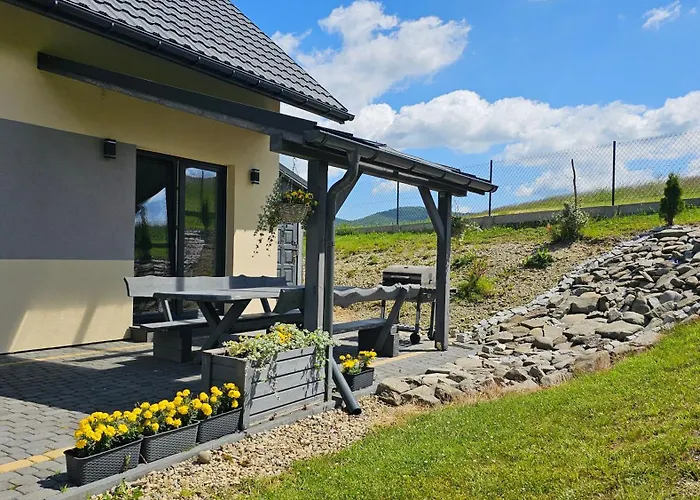 Blizejgorcow Villa *